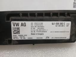 PORSCHE Porsche Taycan 9J electronic module 9J1035282C control unit box — thumbnail 6