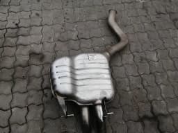 MERCEDES-BENZ Mercedes E Class W238 Exhaust Silencer A2384909100 Exhaust Silencer — thumbnail 1