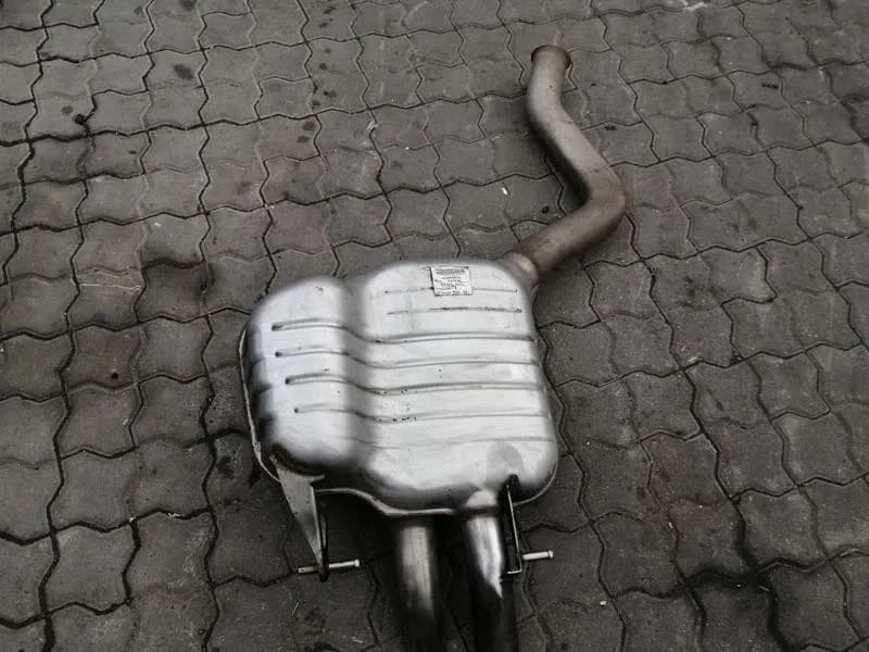 MERCEDES-BENZ Mercedes E Class W238 Exhaust Silencer A2384909100 Exhaust Silencer