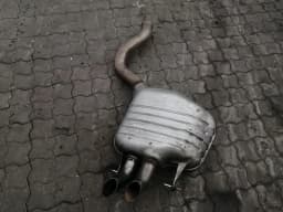 MERCEDES-BENZ Mercedes E Class W238 Exhaust Silencer A2384909100 Exhaust Silencer — thumbnail 2