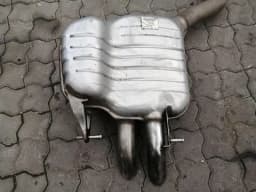 MERCEDES-BENZ Mercedes E Class W238 Exhaust Silencer A2384909100 Exhaust Silencer — thumbnail 3
