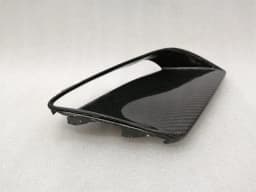 AUDI Audi A7 4G Front Bumper Right Grill Air Inlet Carbon 4G8807796 Radiator Grille — thumbnail 4
