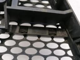 MERCEDES-BENZ Mercedes SL R230 Front Grille A2308300218 Radiator Grille — thumbnail 6