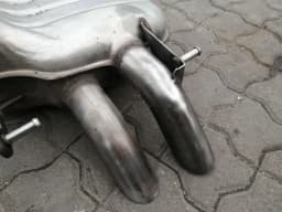 MERCEDES-BENZ Mercedes E Class W238 Exhaust Silencer A2384909100 Exhaust Silencer — thumbnail 4