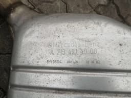 MERCEDES-BENZ Mercedes E Class W238 Exhaust Silencer A2384909100 Exhaust Silencer — thumbnail 7