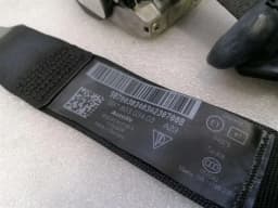 PORSCHE Porsche Boxster 987 front seat belt 98780303403 seat belt front set set — thumbnail 6