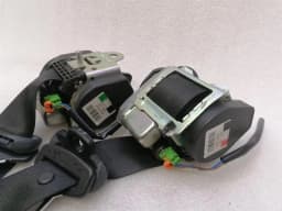 PORSCHE Porsche Boxster 987 front seat belt 98780303403 seat belt front set set — thumbnail 8