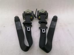 PORSCHE Porsche Boxster 987 front seat belt 98780303403 seat belt front set set — thumbnail 1
