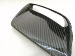 AUDI Audi A7 4G Front Bumper Right Grill Air Inlet Carbon 4G8807796 Radiator Grille — thumbnail 10