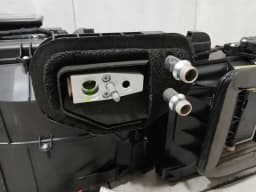 FERRARI Ferrari Roma F169 Heater Blower Engine 781682 RHD RIGHT HAND DRIVE — thumbnail 3