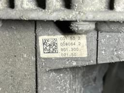 PORSCHE Porsche 911 997 Gearbox CG150 Gearbox MK2 TURBO S PDK 220 Limited Slip Diff LSD — thumbnail 6