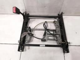 PORSCHE Porsche 911 996 Left Seat Frame 8 Way 99652140102 Electric Seat Seat Rail — thumbnail 1