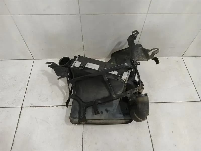 PORSCHE Porsche 911 997 Intercooler Set 99711063970 Left Intercooler Left Turbo MK2