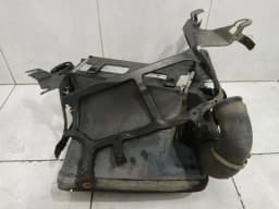PORSCHE Porsche 911 997 Intercooler Set 99711063970 Left Intercooler Left Turbo MK2 — thumbnail 2