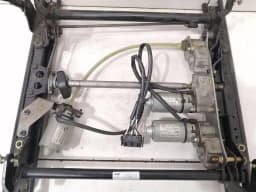 PORSCHE Porsche 911 996 Left Seat Frame 8 Way 99652140102 Electric Seat Seat Rail — thumbnail 4