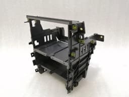 PORSCHE Porsche 911 997 holder bracket 99755311103 holder carrier navigation/climate — thumbnail 8