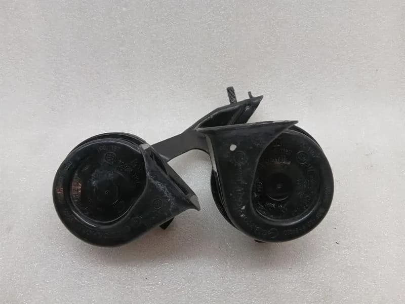 PORSCHE Porsche 911 997 Horn 99763521600 Horn Fanfare Set Kit