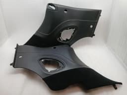PORSCHE Porsche 911 997 Convertible Rear Quarter Panel Cover 99755507212 Rear Panel — thumbnail 1