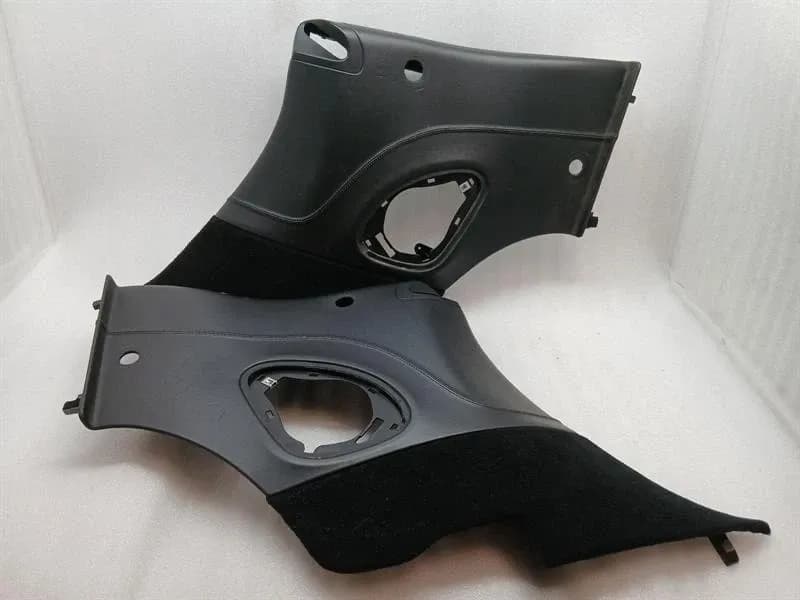 PORSCHE Porsche 911 997 Convertible Rear Quarter Panel Cover 99755507212 Rear Panel