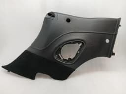 PORSCHE Porsche 911 997 Convertible Rear Quarter Panel Cover 99755507212 Rear Panel — thumbnail 2