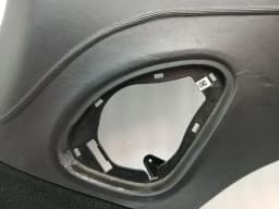 PORSCHE Porsche 911 997 Convertible Rear Quarter Panel Cover 99755507212 Rear Panel — thumbnail 3