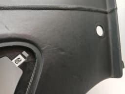 PORSCHE Porsche 911 997 Convertible Rear Quarter Panel Cover 99755507212 Rear Panel — thumbnail 4