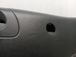 PORSCHE Porsche 911 997 Convertible Rear Quarter Panel Cover 99755507212 Rear Panel — thumbnail 7