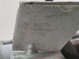 PORSCHE PORSCHE 911 997 HYDRAULIC PUMP 99756106001 HYDRAULIC PUMP ROOF TOP — thumbnail 10