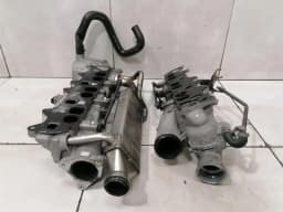 MERCEDES-BENZ Mercedes S-Class W221 Inlet Manifold A6420903337 Intake Manifold A6420907737 — thumbnail 1
