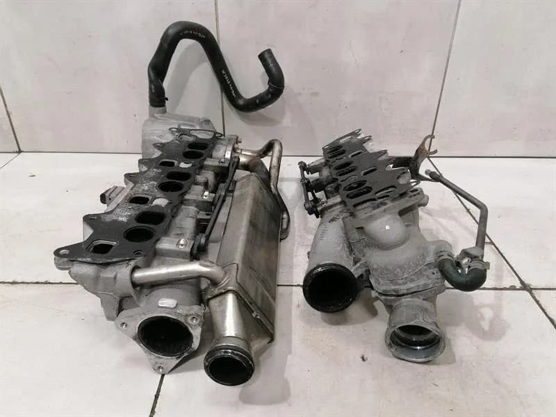 MERCEDES-BENZ Mercedes S-Class W221 Inlet Manifold A6420903337 Intake Manifold A6420907737