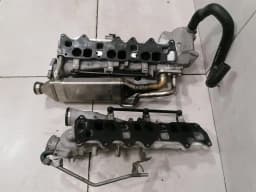 MERCEDES-BENZ Mercedes S-Class W221 Inlet Manifold A6420903337 Intake Manifold A6420907737 — thumbnail 4