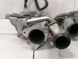 MERCEDES-BENZ Mercedes S-Class W221 Inlet Manifold A6420903337 Intake Manifold A6420907737 — thumbnail 3