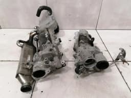 MERCEDES-BENZ Mercedes S-Class W221 Inlet Manifold A6420903337 Intake Manifold A6420907737 — thumbnail 7