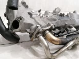 MERCEDES-BENZ Mercedes S-Class W221 Inlet Manifold A6420903337 Intake Manifold A6420907737 — thumbnail 10