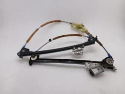 PORSCHE Porsche 911 997 Left Front Door Winder 99754207501 Window Regulator Front Left — thumbnail 7