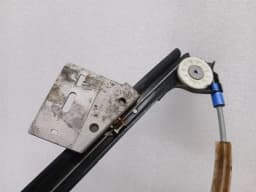 PORSCHE Porsche 911 997 Left Front Door Winder 99754207501 Window Regulator Front Left — thumbnail 6