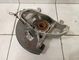 FERRARI Ferrari Roma F169 Left Front Hub 867707 Wheel Bearing Housing Front Left SET SET — thumbnail 8