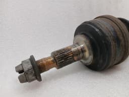 PORSCHE Porsche 911 997 Left Rear Drive Shaft 99733202457 Drive Shaft Rear L Turbo S — thumbnail 10
