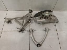 FERRARI Ferrari Roma F169 Left Front Hub 867707 Wheel Bearing Housing Front Left SET SET — thumbnail 1