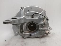 PORSCHE Porsche 911 997 left rear hub 99733161107 wheel bearing housing rear left set turbo — thumbnail 4