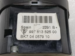 PORSCHE Porsche 911 997 light switch 99761352500 light switch — thumbnail 8