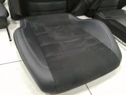 MERCEDES-BENZ MERCEDES C COUPE AMG PACK ALCANTARA SEAT PAD SET KIT SEATS W204 A2049106609 — thumbnail 4