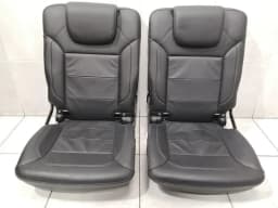 MERCEDES-BENZ Mercedes GLS 350D Third Row Seats Set A1649300132 Seats Seat 3rd Series 9E43 Set — thumbnail 8