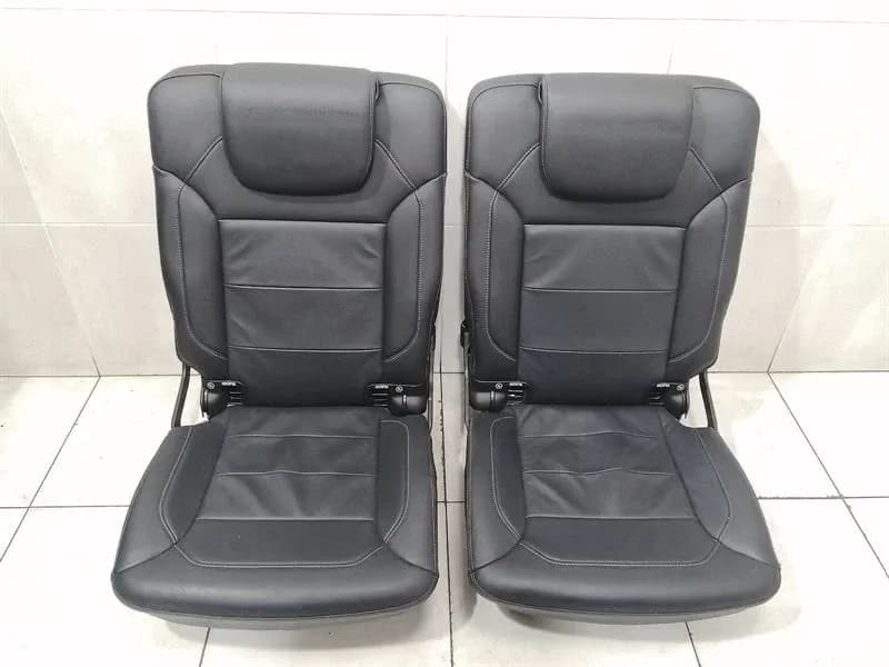 MERCEDES-BENZ Mercedes GLS 350D Third Row Seats Set A1649300132 Seats Seat 3rd Series 9E43 Set