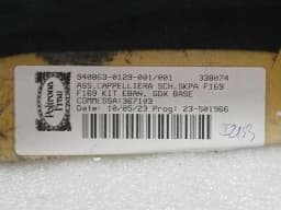 FERRARI Ferrari Roma F169 Parcel Shelf 912440 Alcantara Parcel Shelf — thumbnail 9