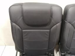 MERCEDES-BENZ Mercedes GLS 350D Third Row Seats Set A1649300132 Seats Seat 3rd Series 9E43 Set — thumbnail 4