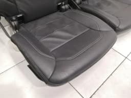 MERCEDES-BENZ Mercedes GLS 350D Third Row Seats Set A1649300132 Seats Seat 3rd Series 9E43 Set — thumbnail 3