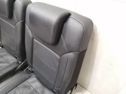 MERCEDES-BENZ Mercedes GLS 350D Third Row Seats Set A1649300132 Seats Seat 3rd Series 9E43 Set — thumbnail 6