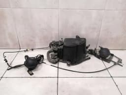 BENTLEY Bentley Continental GT W12 Exhaust Vacuum System Set 3D0201801E Vacuum System — thumbnail 2