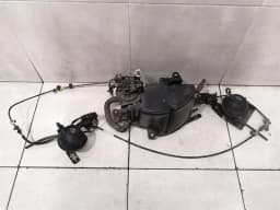BENTLEY Bentley Continental GT W12 Exhaust Vacuum System Set 3D0201801E Vacuum System — thumbnail 8